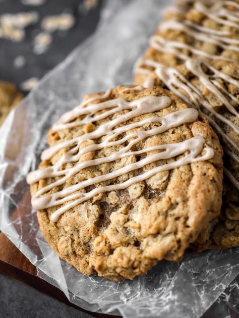 Cardamom Oatmeal, Cardamon Cookies, Cardamom Cookies Recipe, Cardomom Recipes, Cardamom Recipe, Cardamom Cookies, 2024 Recipes, Breakfast Casseroles, Big Cookie