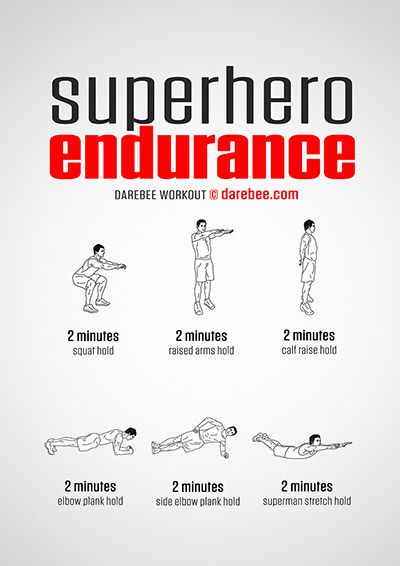 Superhero Endurance Workout Batman Workout, Physical Goals, Stamina Workout, Fighter Workout, Superhero Workout, Trening Sztuk Walki, Gym Exercises, Football Workouts, Workout Abs