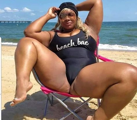 Beautiful Black Queen, Curvy Swimwear, Plus Size Swimsuits, Curvy Girl Outfits, Black Queen, Beautiful Black Women, Tanning, Camel, A Woman