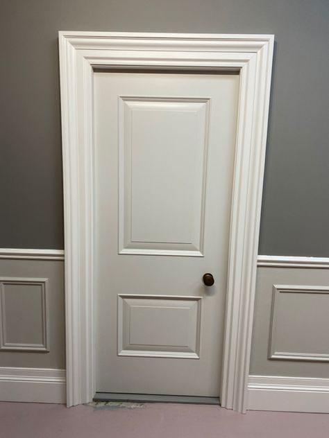 Pop Door Frame Design, House Main Door, Door Makeover Diy, Wall Panel Molding, Down Ceiling Design, House Main Door Design, Stylish Bedroom Design, Interior Design Your Home, Door Molding