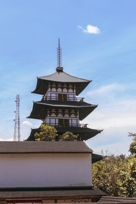 Place: Asia Heritage Loc: Riau/Pekanbaru, Indonesia Pekanbaru, Eiffel Tower, Tower, Indonesia, Building, Travel, Quick Saves