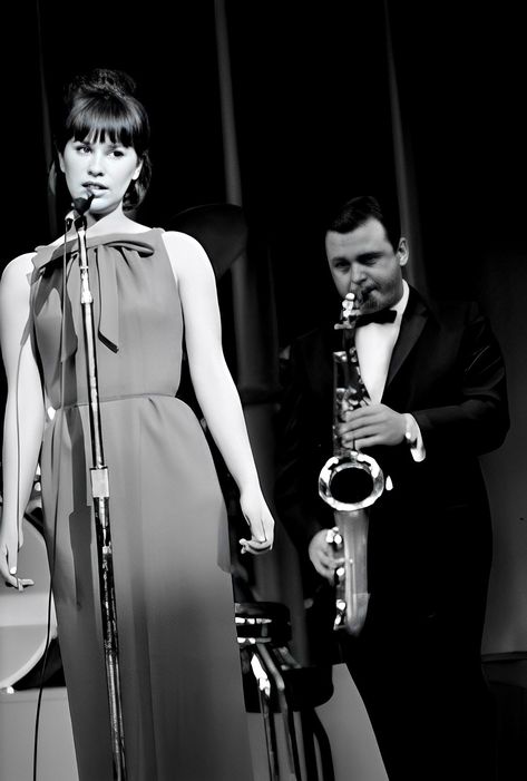 Wake Me Up When It's Godard's 1960s Paris — Astrud Gilberto e Stan Getz, 1964 Michele Carey, Astrud Gilberto, Francesco Scavullo, Sherilyn Fenn, George Hurrell, Isabelle Adjani, Take The High Road, Francis Ford Coppola, Lynda Carter