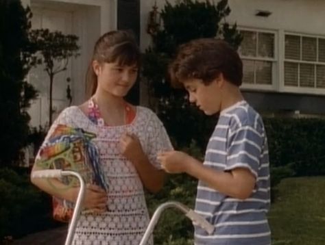 The 60s Fashion, Winnie Cooper, Larry Wilcox, Fred Savage, The Wonder Years, Danica Mckellar, 1980s Childhood, Little Live Pets, Wonder Years