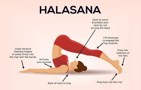 How To Do The Halasana And What Are Its Benefits Exercise For Constipation, Water Retention Remedies, Yoga Kundalini, Om Yoga, Yoga Techniques, Frosé, Yoga Posen, Yoga Exercises, Pose Yoga