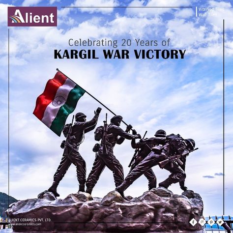 20 Years of Kargil Vijay Divas. ------------------------------------------------- #india #indianarmy #indianairforce #indiannavy #indiancommandos #kargil #kargilwarvictory #pride #honor #jayhind #vandematram Kargil Divas, Kargil Vijay Divas, Indian Air Force, Indian Navy, Indian Army, 20 Years, Victorious, Diva, India