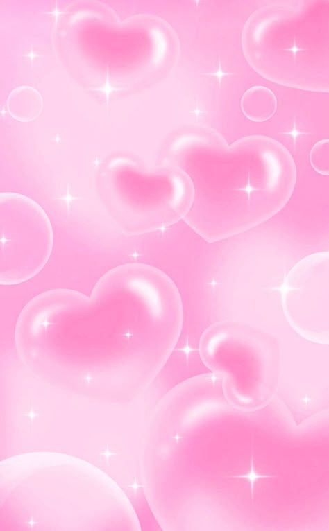 Pink Sparkle Background, Pink Bg, Pink Glitter Wallpaper, Y2k Background, Sparkles Background, Phone Wallpaper Pink, Mac Wallpaper, Glitter Wallpaper, Heart Wallpaper