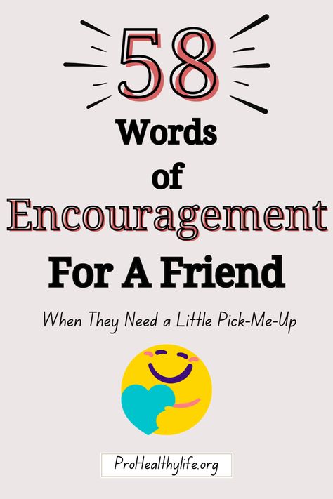 Discover the life-changing power of words in our latest article, where we explore the incredible impact that a thoughtfully crafted message of encouragement can have on your friend's life. From boosting their self-esteem to providing a much-needed confidence boost, our collection of words of encouragement will help you to become the ultimate support system for that special friend in your life. #EncouragementEveryday #SpreadPositivity #SmilesForFriends #InspirationalQuotes #BrightenTheirDay Quotes To Make A Friend Feel Better, Positive Words For Friends, Thoughtful Words For A Friend, Stay Strong Message For Best Friend, Gifts To Encourage A Friend, Inspirational Messages For Friends, Jar Of Positive Notes, Words Of Affirmation For Best Friend, Positive Words Of Encouragement Strength