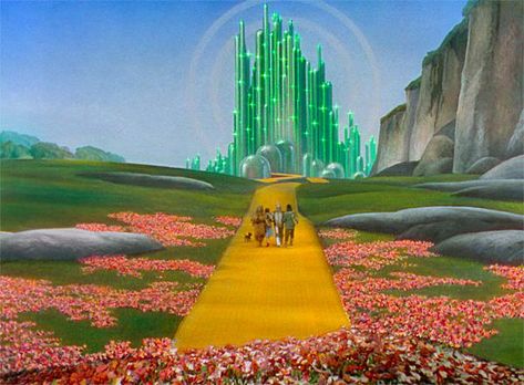 The Wizard of Oz | Sound & Vision It Miniseries, Wizard Of Oz 1939, The Wonderful Wizard Of Oz, Land Of Oz, Brick Road, Yellow Brick Road, Judy Garland, Emerald City, Gandalf