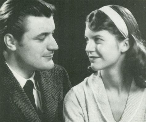 Ted Hughed and Sylvia Plath, 1956  (Rare Book Room, Smith College) Ted Hughes Sylvia Plath, Silvia Plath, Ted Hughes, Trending Topic, Story Writer, Women Writers, American Poets, Writers And Poets, The Bell Jar