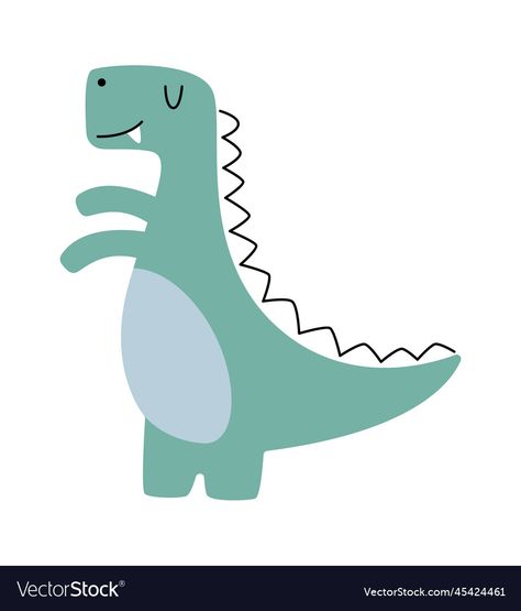 Dinosaurs Illustration, Dinosaur Vector, Dino Kids, Jurassic Period, Dinosaur Illustration, Cute Dinosaur, Flat Icon, Kids Pictures, Transparent Png