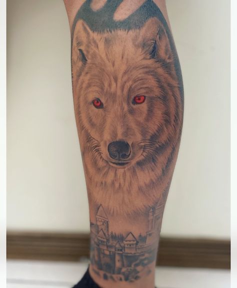 Ghost Wolf Tattoo, The Hound Tattoo Game Of Thrones, Got Tattoo Game Of Thrones Dragon, Game Of Thrones Ghost, Ghost Wolf Game Of Thrones, Grey Ghost Dragon Game Of Thrones, Game Of Throne, Ghost Tattoo, Gaming Tattoo