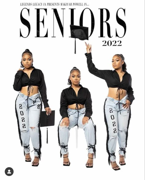 Graduation Pictures Outfits, High School Graduation Pictures, Senior Portrait Outfits, Graduation Pic Ideas, College Graduation Photoshoot, College Graduation Pictures Poses, Graduation Photography Poses, Senior Photo Outfits, High School Senior Pictures