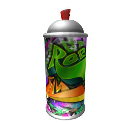 Roblox Widget, Scene Widgets, Roblox Spray Paint, Spray Painted Bottles, Roblox Icon, Icon Gear, Scene Icons, Roblox Accessories, Roblox Items