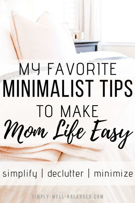 Minimalist Mama, Money Minimalist, Minimalist Tips, Minimalist Living Tips, Live Simple, Minimalist Mom, Live With Less, Simple Living Lifestyle, Simplify Your Home