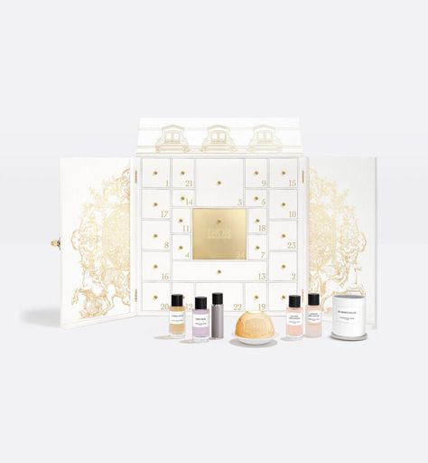 Christmas 2023 Dior Beauty Advent Calendar: The Trunk of Dreams|DIOR US Dior Advent Calendar, Dior Gift Set, Giant Candles, Dior Fragrance, Beauty Advent, Miss Dior Blooming Bouquet, Calendar Craft, Rituals Set, Beauty Advent Calendar