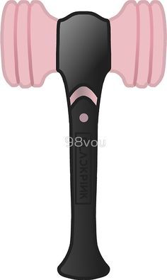 Blackpink Hammer, Blackpink Lightstick, Kpop Lightsticks, Kpop Lightstick, Stick Drawings, Logo Quotes, Roblox Guy, Live Screen Wallpaper, Light Stick