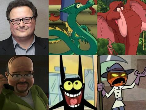 Wayne Knight Wayne Knight, Jurassic Park 1993, Childhood Characters, Flax Flowers, Basic Instinct, Seinfeld, Tarzan, Voice Actor, Jurassic Park