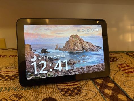 Echo Show 15 Display Ideas, Apple Hacks, Amazon Echo Show, Echo Show, Alexa Echo, Ring Doorbell, Amazon Echo, 5 Ways, Smart Home