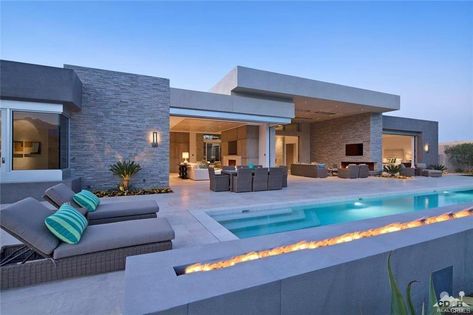 Fire Pit, Homes For Sale, Outdoor Living, Pool, For Sale, Design