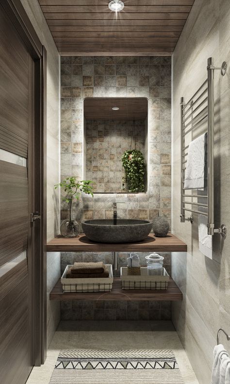 #construction #interiors #instagram #washroomstories #bathroomtiles #grey #ceramic #hygiene Color Bathroom Design, Small Bathroom Mirrors, Large Bathroom Mirrors, Modern Bathroom Mirrors, Washbasin Design, Eclectic Bathroom, Bedroom Wall Designs, Basin Design, Bad Inspiration