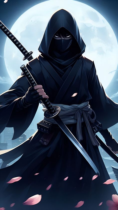 To create a Ninja Boy anime HD wallpaper, imagine a dynamic scene where a young, agile ninja is caught mid-action, surrounded by an aura of mystery and power. The background is dark, with subtle hints of a shadowy forest or ancient ruins, while the ninja himself is depicted with intricate details, such as flowing attire, sharp weapons, and a focused expression. The overall vibe is intense, highlighting the character’s stealth and skill, perfect for those who appreciate the spirit of the ninja in anime art. #wallpaper #ideas #phone #iphone #lockscreen #animeicons #quotes Character Phone Wallpaper, Wallpaper Ideas Phone, Dark Ninja, Focused Expression, Ninja Wallpaper, Boy Wallpaper, Anime Prince, Hd Wallpaper Android, Anime Ninja