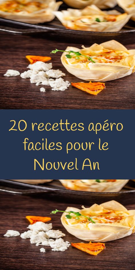 Nouvel An, Tacos, Dessert, Ethnic Recipes, Quick Saves