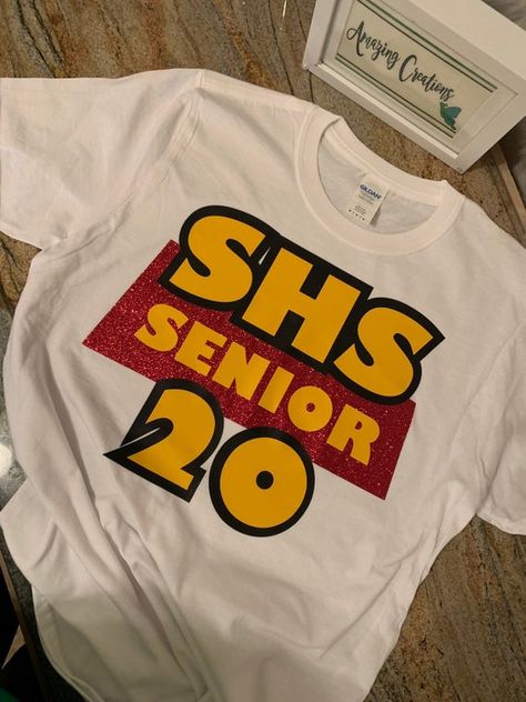 Toy Story Font, Senior Posters, Senior Class Shirts, Senior Sweatshirts, School Spirit Week, Senior Year Fun, Senior Graduation Party, Grad Shirts, School Spirit Shirts