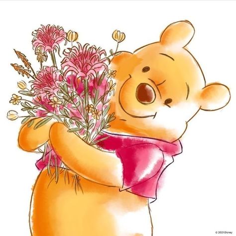 Winnie The Pooh Tattoos, Winnie The Pooh Drawing, Winnie The Pooh Pictures, Cute Winnie The Pooh, Movie Club, Winnie The Pooh Quotes, Winnie The Pooh Friends, Pooh Quotes, Cute Disney Wallpaper