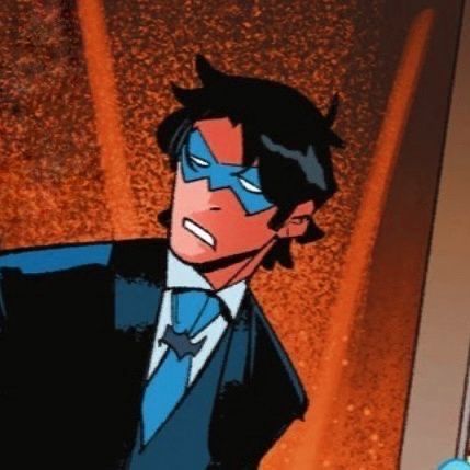 Nightwing Icon, Nighwing, Frickin Bats, Nightwing Robin, Night Wing, Nightwing And Starfire, Univers Dc, Dc Icons, Arte Dc Comics