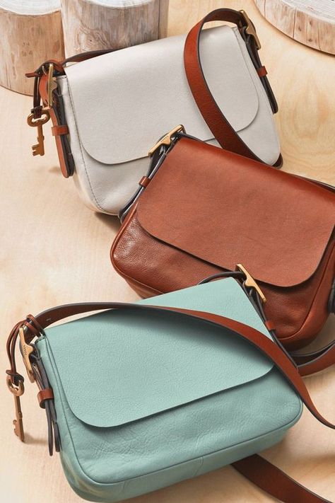 Spring & Summer 2017 Fashion trends! Keep it casual with Kendall—a structured crossbody in glazed pebbled leather that's just what the minimalist ordered. Store your iPhone 7 in our sleek front pocket with a magnetic snap closure. Designed in never-fail neutrals with brushed gold-tone hardware, Kendall is the perfect carry-everywhere handbag. #affiliatelink It Bag, Chanel Tote, Kelly Bag, Cute Purses, Cute Bags, Womens Purses, Bago, Hobo Bag, Handbags On Sale