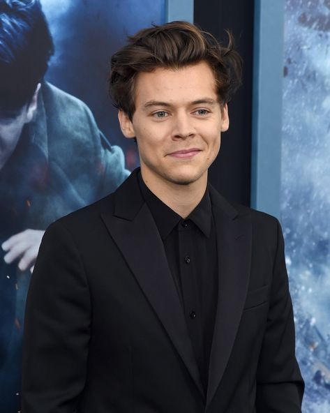 Harry Styles Dunkirk Premiere, Dunkirk Premiere, Harry Styles Dunkirk, Nick Grimshaw, Harry Styles Tattoos, Harry Style, Harry Styles Hot, Harry Styles Imagines, Harry Styles Live