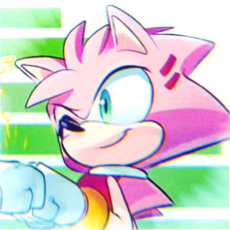 Thorn Rose Sonic, Amy Rose And Blaze The Cat, Sonic The Hedgehog Amy Rose, Movie Amy Rose, Jamie Rose, Amy Rose Sonic Adventure, Rose Icon, Sonic Fan Art, Art Icon