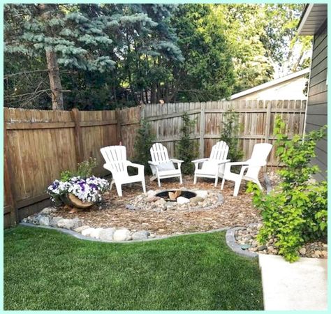 Small Garden Design Ideas Low Maintenance, Garden Remodel, Yard Makeover, Seating Ideas, Chalkboard Ideas, Budget Patio, Low Maintenance Garden, Backyard Inspo, Small Backyard Patio