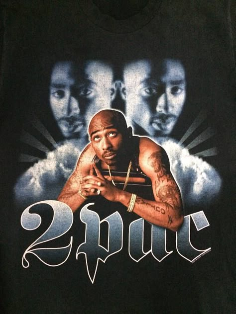 Hi, my name is Madvida graphic designer and I can do a vintage 90s bootleg rap T-shirt for whoever you want! You can add anything to it such as your favorite singers, rappers, athlete, your crush even your pet, or your loved ones 2pac Poster, Tupac Poster, Tupac Photos, Black Store, Tupac Art, Vintage Rap Tees, Tupac Wallpaper, Only God Can Judge Me, Tupac Pictures