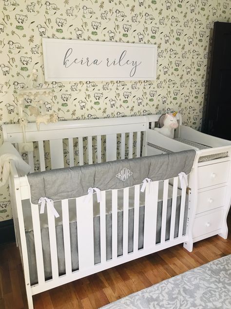 Lamb And Ivy Nursery, Irish Nursery Theme, Lamb Themed Nursery, Ireland Nursery, Lamb Nursery Theme, Irish Nursery, Lamb Nursery, Nursery Theme, Themed Nursery