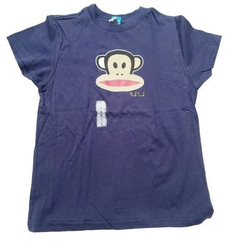 This Vintage Paul Frank T-Shirt In Navy Blue Is A Must-Have For Any Fan Of The Iconic Brand. Featuring The Famous Julius Large Icon, This T-Shirt Is Perfect For Women Who Love To Wear Comfortable And Casual Clothing. The Size Is Small And The Fit Is Regular, Making It A Great Addition To Any Wardrobe. The Color Is A Beautiful Shade Of Blue That Complements The Paul Frank Logo Perfectly. This T-Shirt Is Perfect For Wearing On A Casual Day Out Or For Lounging At Home. Don't Miss Out On The Opportu Baggy T-shirt, Paul Frank, Private Home, Swaggy Outfits, Cute Everyday Outfits, Casual Clothing, Dream Clothes, New Wardrobe, Small Tops