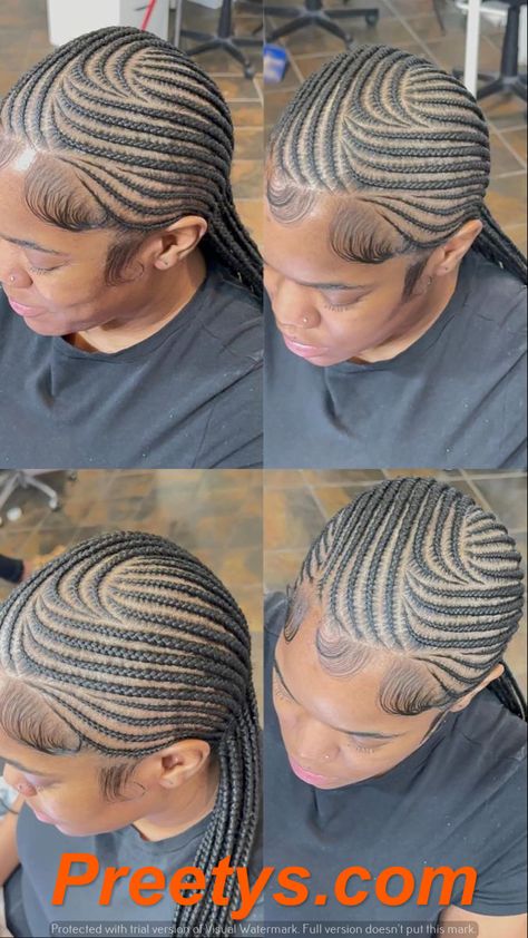 Unlock the Secret: Alicia Keys Braids Hairstyles 2024 Preetys.com Braids Trending, Big Cornrows Hairstyles, Alicia Keys Braids, Latest Hair Braids, Cornrows Natural Hair, Cornrows Braids For Black Women, Braid Trends, Braided Hairstyles For Black Women Cornrows, Hairstyles 2024