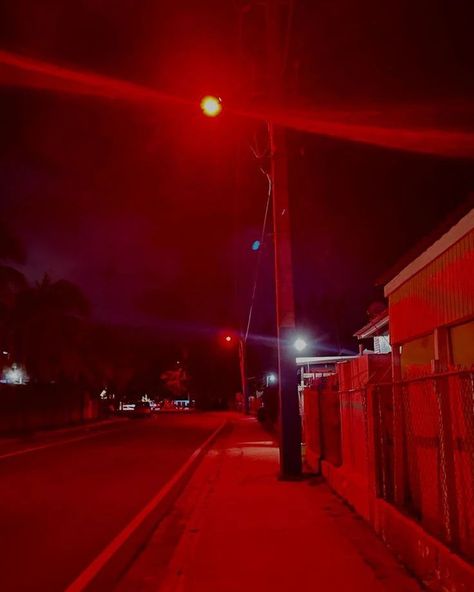 Red Nighttime Aesthetic, Cool Red Aesthetic, Red Street Aesthetic, Red Hour Aesthetic, Night Red Aesthetic, Red Light District Aesthetic, Red Aesthetic City, Red Aesthetic Night, Red Night Aesthetic