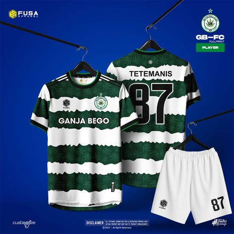 Team name : GB FC Print type : FULLPRINT Material type : Dry-FIT Milano Brand : FUSA APPAREL Do you need a custom design ? Click Link in bio #jersey #mockup #mockupjersey #coreldraw #apparel #jerseymurah #jerseyfutsal #jerseybandung #jerseyfootball #design #designjersey #jasadesign #adidas #adidasjersey #nike #nikejersey #nikefootball #difusainaja #togetherisstrength #fusa #fusain #fusaapparel #fusaapparelcatalog #jerseybogor #bogorpisan #freelance Jersey Mockup, Football Shirt Designs, Football Jersey Shirt, Design Jersey, Sports Jersey Design, Nike Football, Do You, Team Name, Jersey Design