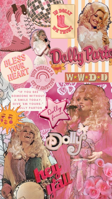 Dolly Parton Aesthetic, 50s Vintage Aesthetic, Roseanne Conner, Dolly Parton Shirt, Southern Aesthetic, Holly Dolly, Cute Christmas Outfits, Music Vibes, Sunflower Wallpaper