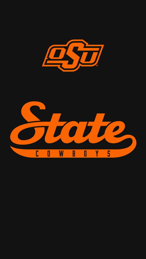 Oklahoma State Cowboys Wallpapers, Oklahoma State Cowboys Football, Oklahoma State Football, College Wallpaper, Chicago Bears Logo, Osu Cowboys, Bears Logo, Go Pokes, Cowboys Men