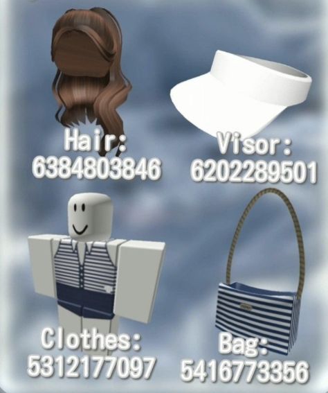 Roblox Bloxburg Beach Outfit Codes, Beach Bag Codes Bloxburg, Beach Bloxburg Outfit Codes, Brookhaven Outfit Codes Beach, Bloxburg Codes For Clothes Mom, Bloxburg Bathers Codes, Bloxburg Flip Flop Codes, Roblox Codes Beach, Cute Bathing Suits Bloxburg Codes