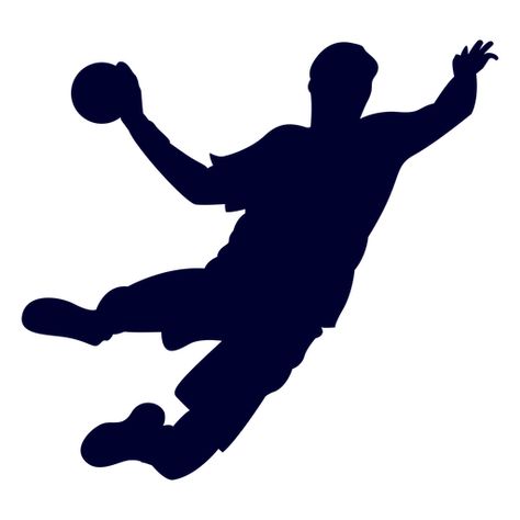 Jumping guy handball player people silhouette #AD , #handball, #guy, #people, #silhouette, #Jumping Handball Logo, Karate Picture, Silhouette Cameo Freebies, Silhouette Sport, People Silhouette, Handball Players, Mo Design, Silhouette Png, Graphic Image