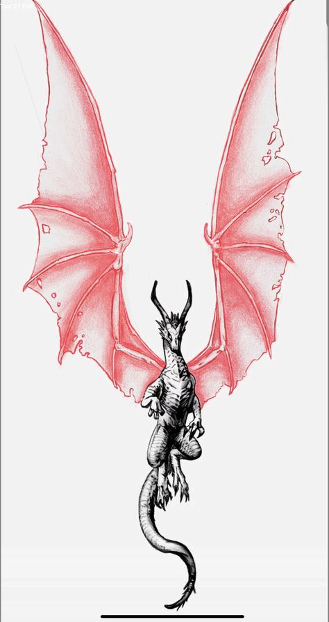 Dragon Flying Up, Dragon Flying Drawing, Flying Dragon Drawing, Dragon Tattoo Back, Dragon Tattoo Ideas, Magic Runes, Dragon Tattoo For Women, Magic Tattoo, Dragon Artwork Fantasy