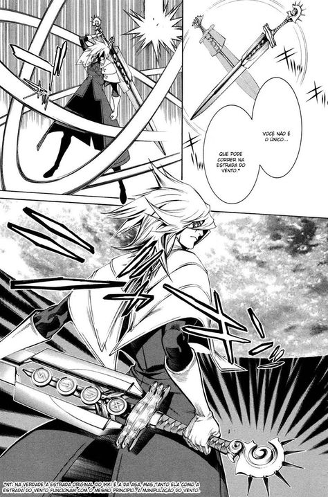 Knife Pose, Air Gear Manga, Action Manga, Mtg Art, Air Gear, Body Reference Drawing, Comic Manga, Cool Swords, Manga Panels