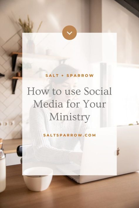 Nurturing Faith in the Digital Age: A Guide to Social Media Ministry - Salt + Sparrow Media Ministry, Website Checklist, Prayer Group, Christian Ministry, Spiritual Connection, Christian Blogs, Inspirational Message, Social Media Graphics, Words Of Encouragement