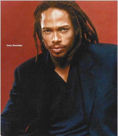 Dourdan was born Gary Robert Durdin in Philadelphia, Pennsylvania, the son of Sandy, a teacher and fashion designer, and Robert Durdin, an entrepreneur and agent for jazz musicians.[1][2] Dourdan is the second youngest of five children. Gary Dourdan, Csi Las Vegas, Hubba Hubba, Jazz Musicians, Philadelphia Pennsylvania, Good Looking Men, Man Crush, Pennsylvania, Fashion Designer