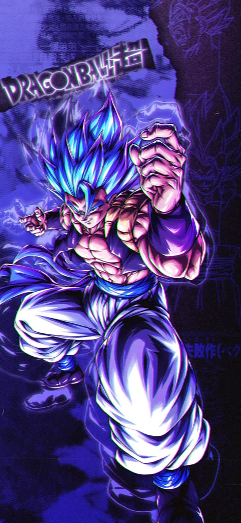 Gogeta Blue Wallpaper 4k, Vegito Blue Wallpaper, Gogeta Blue Wallpaper, Ssb Gogeta, Ss4 Gogeta, Gogeta Wallpaper, Gogeta Ssj Blue, Gogeta Blue, 4k Gaming Wallpaper