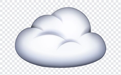 Cloud Emoji PNG Cloud Widget Transparent, Iphone Imogies Png, Clouds Png For Editing, Ice Cream Emoji, Cloud Emoji, Sushi Emoji, Clouds Transparent Png, Moon Emoji, Clouds Png