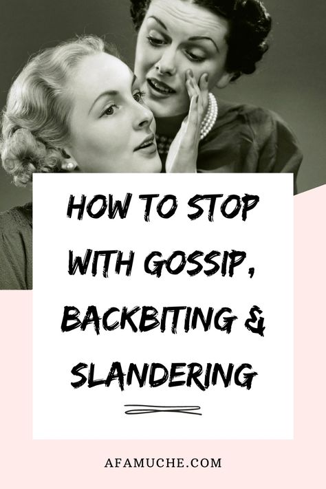 How To Stop Gossiping And Toxic Talk - Afam Uche What To Do When People Gossip About You, How To Stop Gossip At Work, How To Not Gossip, How To Stop Gossiping Tips, How To Stop Gossiping, Stop Gossiping, People Who Gossip, Office Gossip, Spreading Rumors